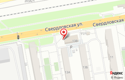 Банкомат Почта Банк в Красноярске на карте