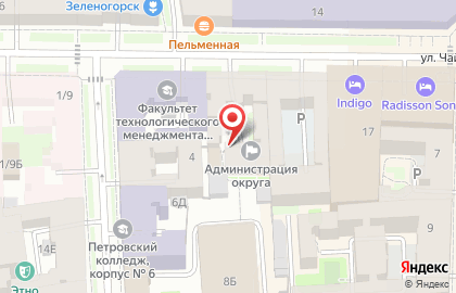 Стальная Компания на карте