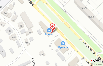 Автоцентр Car Master на карте
