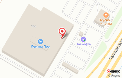 Автомойка самообслуживания BKF Service в Красносельском районе на карте