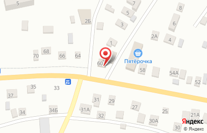 Магазин в Самаре на карте