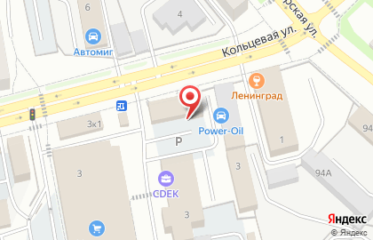 Азорто на карте