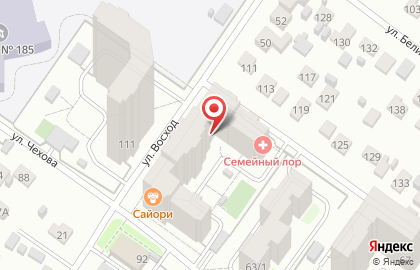 Benefit Estate на карте
