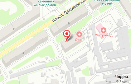 Компания АСТ Инжиниринг на карте