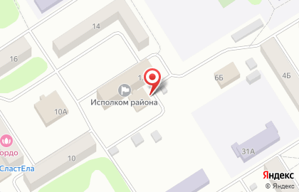 Абак, Торгово-сервисный Центр на карте