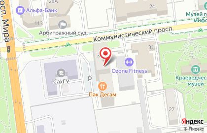 Магия Цветов, ИП Шавер А.Г. на карте