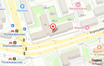 Компания Рекорд-пласт на карте