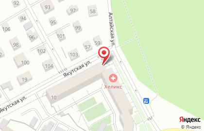 Копировальный центр Copy-sunny в Чкаловском районе на карте