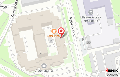 ЛюбЭксперт - Шелл на карте