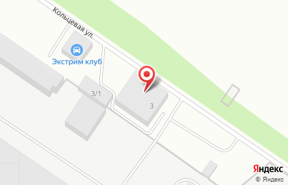 Компания Промет-Урал на Кольцевой улице на карте