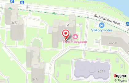 Компания по организации и проведению праздников Винное Казино на карте
