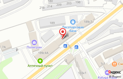 Check Master на карте