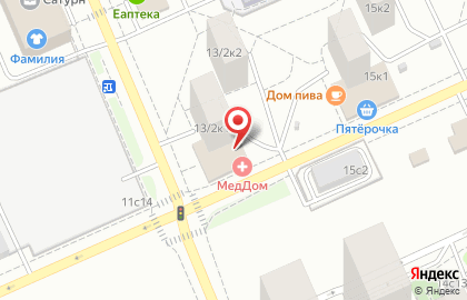 Компания vrezkazamka.ru на Кронштадтском бульваре на карте