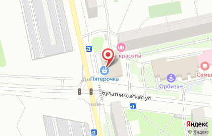 Ремонтная мастерская в Москве на карте