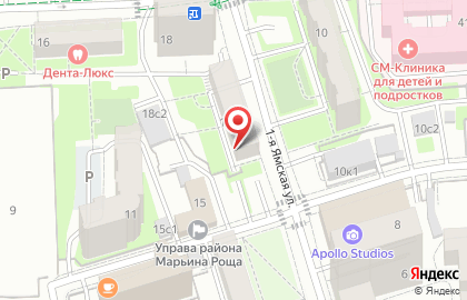 Barnsly Sound Organization на карте