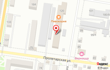 Производственная компания, ИП Кириченко И.Ю. на карте