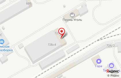 Торговый дом Памир на улице Героев Хасана на карте