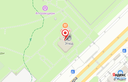 Новый Одеон на улице Мира на карте