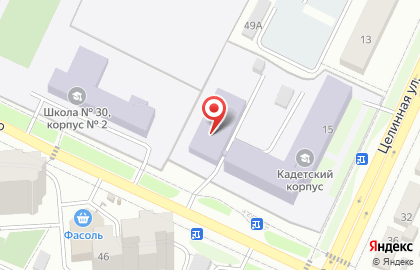 Шиномонтажная мастерская в Мотовилихинском районе на карте
