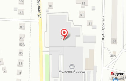 Магазин алкогольных напитков Красное & Белое в Нижнем Новгороде на карте