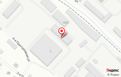 Торгово-производственная компания Полифасад Прим в Советском районе на карте