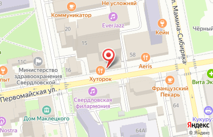 Многопрофильная фирма чкд Электропром на карте