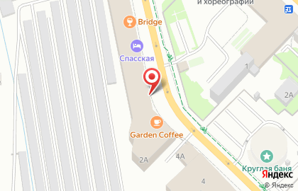 Тюменьгипротрубопровод на карте