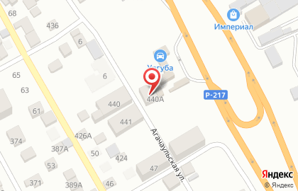 Магазин Соседский на карте