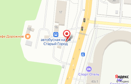 Кофейня J-cup на карте