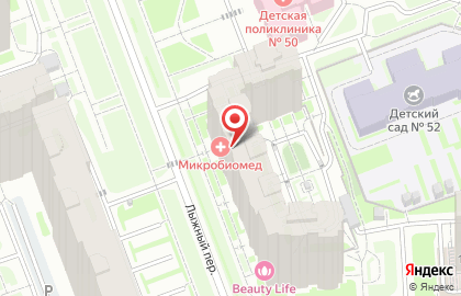 Строительная компания Компроект на карте