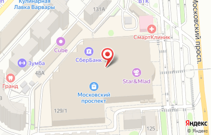Магазин Мир игрушек в Коминтерновском районе на карте
