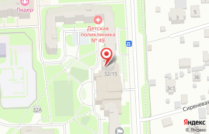 Участковый пункт полиции на улице Вячеслава Шишкова на карте