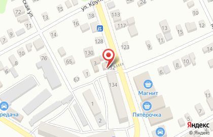Нотариус Панченко Н.М. на карте