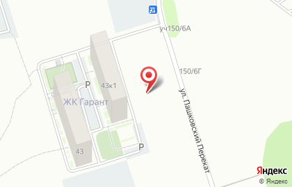 Гарант, ООО КраснодарСтройЦентр на карте