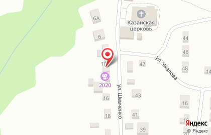 Почта России в Липецке на карте