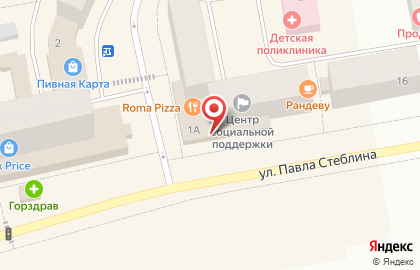 Магазин игрушек Страна чудес в Снежногорске на карте