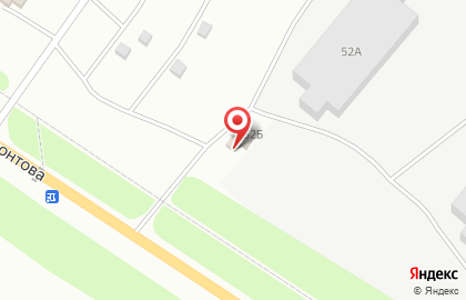 Автомойка Autospa на улице Лермонтова на карте