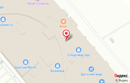 Пельменная Лепим и варим в Калининграде на карте