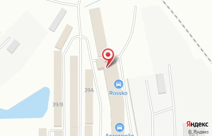 Торговая компания Салинг+ на улице Генерала Доватора на карте