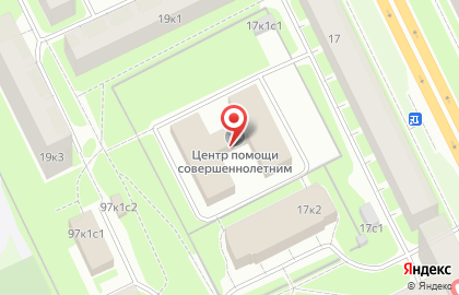 Культурный центр Соломбала-Арт на карте