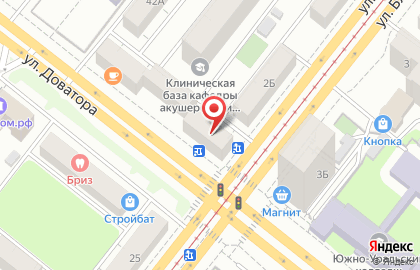 Алкобуфет Ё моё в Советском районе на карте