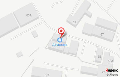 Торговая компания Domotex на карте