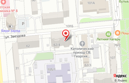 ПотолокОпт в Центральном районе на карте