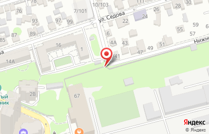 Онлайн-университет дизайна ODU на карте