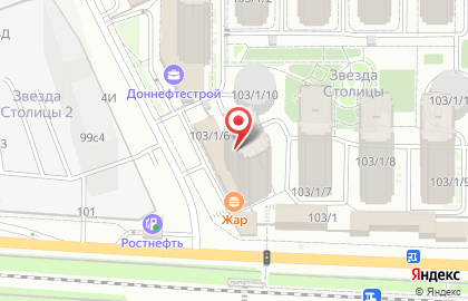Стоматология Dream Dent на карте