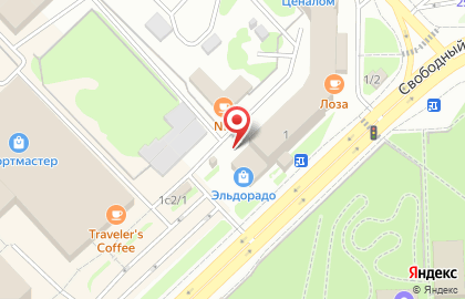 SheriDance на карте