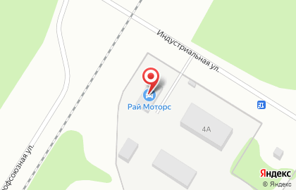 Изумруд Pro на карте