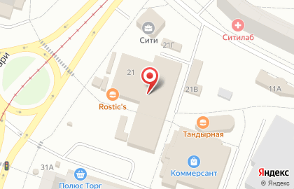 Евразия Микс на карте