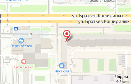 Аптека Аптека от склада в Челябинске на карте