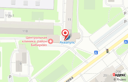 Детская студия Jocker school на улице Плещеева на карте